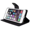 Flap iPhone 6/6S Tissus Bicolore – Image 13