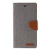 Flap iPhone 6/6S Tissus Bicolore – Image 5