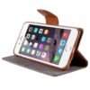Flap iPhone 6/6S Tissus Bicolore – Image 7