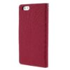 Flap iPhone 6/6S Tissus Bicolore – Image 15