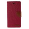 Flap iPhone 6/6S Tissus Bicolore – Image 14