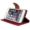 Flap iPhone 6/6S Tissus Bicolore – Image 16