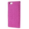 Flap iPhone 6/6S Tissus Bicolore – Image 9