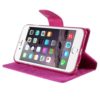 Flap iPhone 6/6S Tissus Bicolore – Image 10
