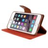 Flap iPhone 6/6S Tissus Bicolore – Image 4