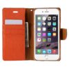 Flap iPhone 6/6S Tissus Bicolore – Image 3