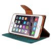 Flap iPhone 6/6S Tissus Bicolore – Image 19