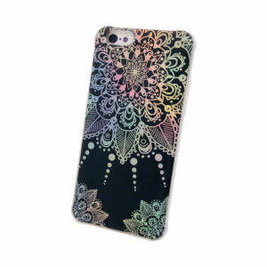 Coque iPhone 6/6S holo mandala