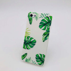 Coque iPhone 5/5S/SE Jungle