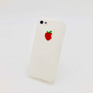 Coque iPhone 5/5S/SE Fraise