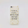 Coque iPhone 5/5S/SE He take us – Image 2