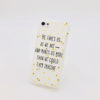 Coque iPhone 5/5S/SE He take us