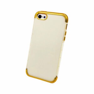 Coque iPhone 5/5S/SE Contour Chrome