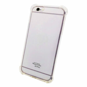 Coque iPhone 6/6S plus transparente renforcée