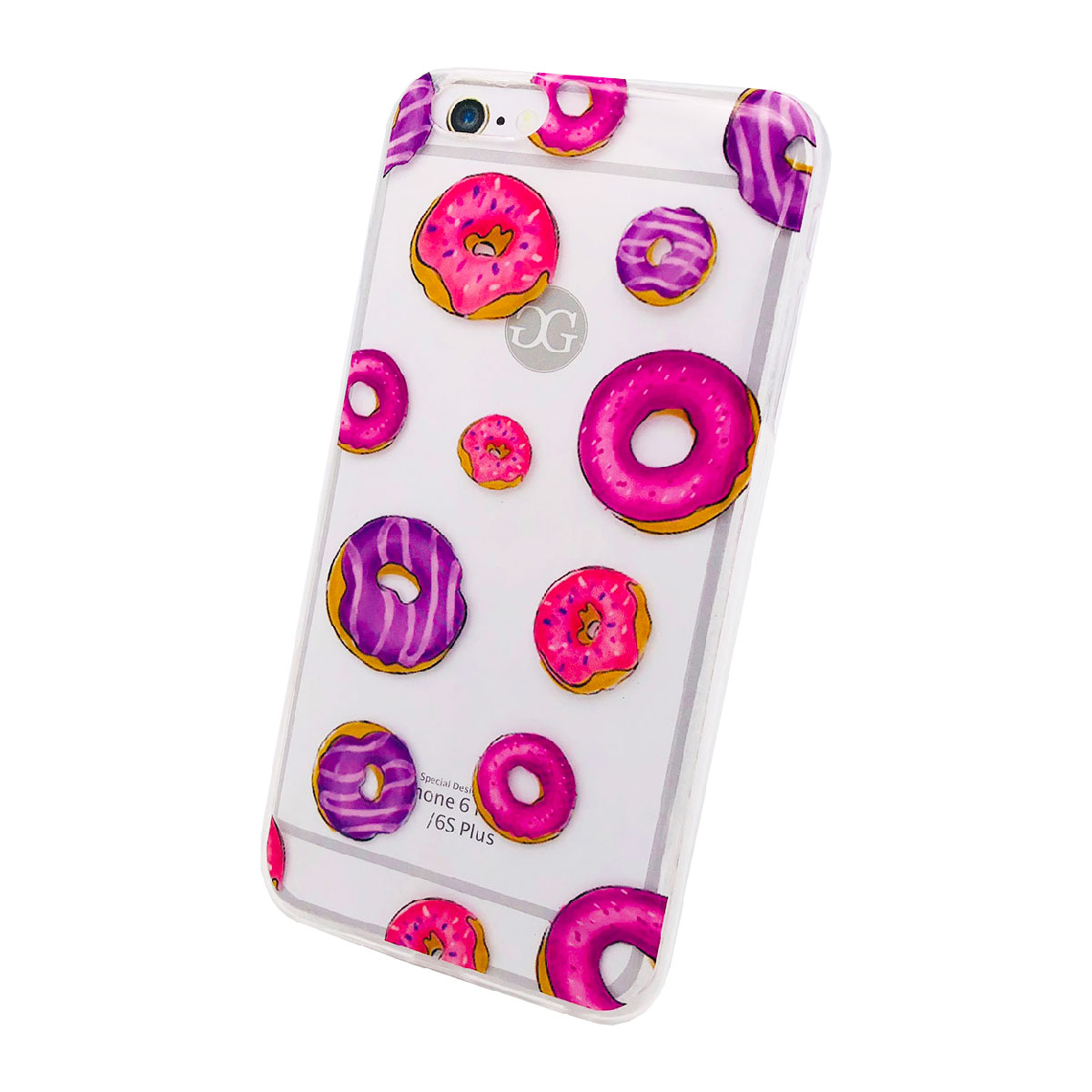 coque iphone 6 donuts