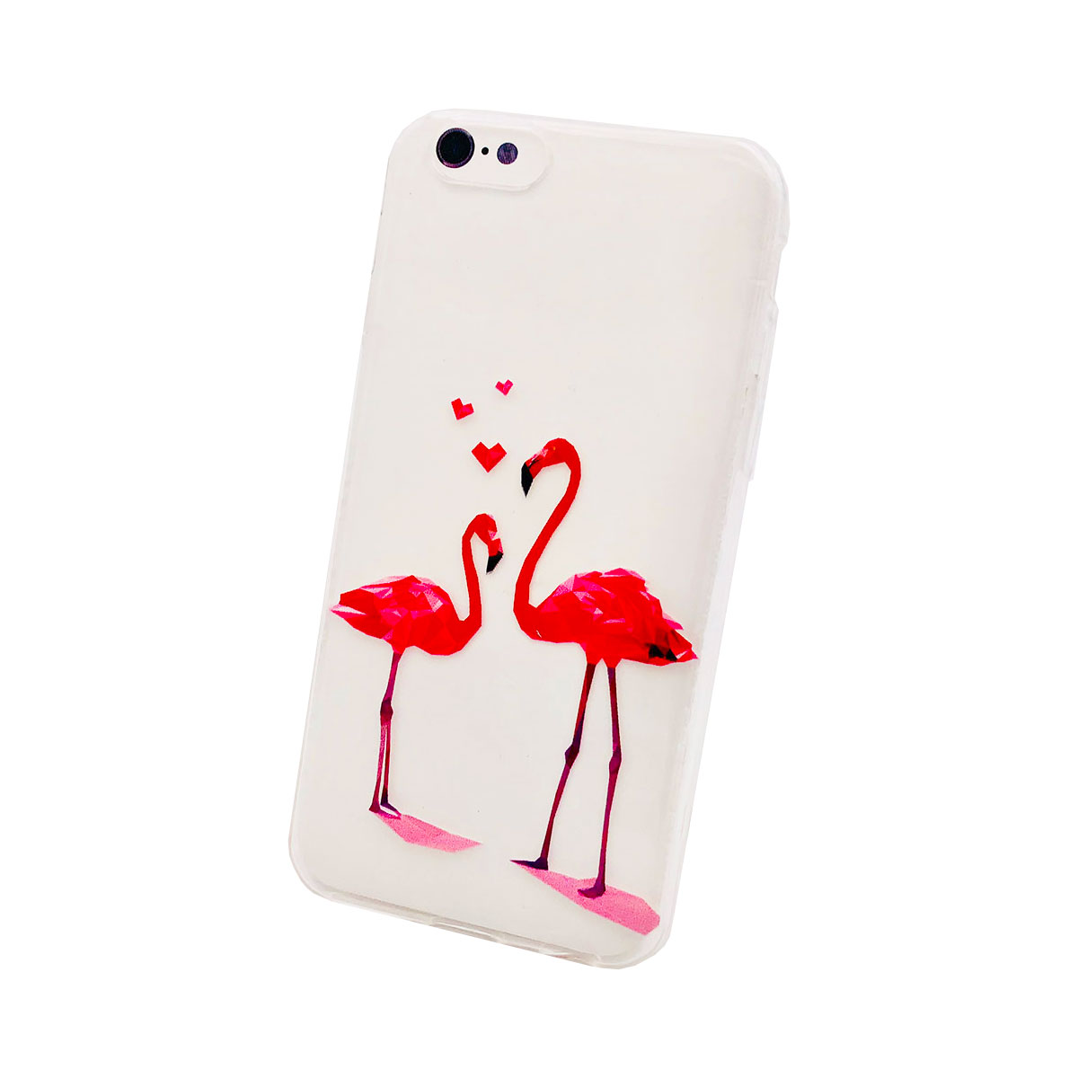 iphone 6 coque flamingo