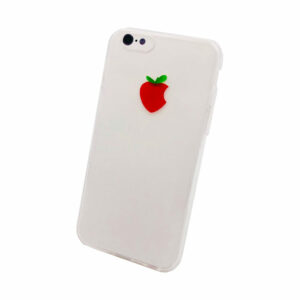 Coque iPhone 6/6S fraise