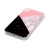 COQUE IPHONE XR MARBRE GEOMETRIE – Image 2