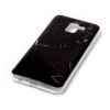 COQUE SAMSUNG J6 2018 MARBRE NOIR – Image 2