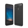 Coque Huawei Mate 10 Lite Gear Protect Cette coque au design simple, vous offre une des meilleures protections pour votre HUAWEI MATE 10 LITE Entièrement en silicone, ses bords surélevés ajoutent une sécurité supplémentaire sur votre écran ainsi que l’appareil photo. La texture en fibre de carbone, offre une excellente sensation en main et empêchent les traces, les rayures et les chocs.