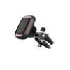 Support magnétique smartphone voiture grille d'aération