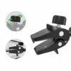 Support magnétique smartphone voiture grille d'aération