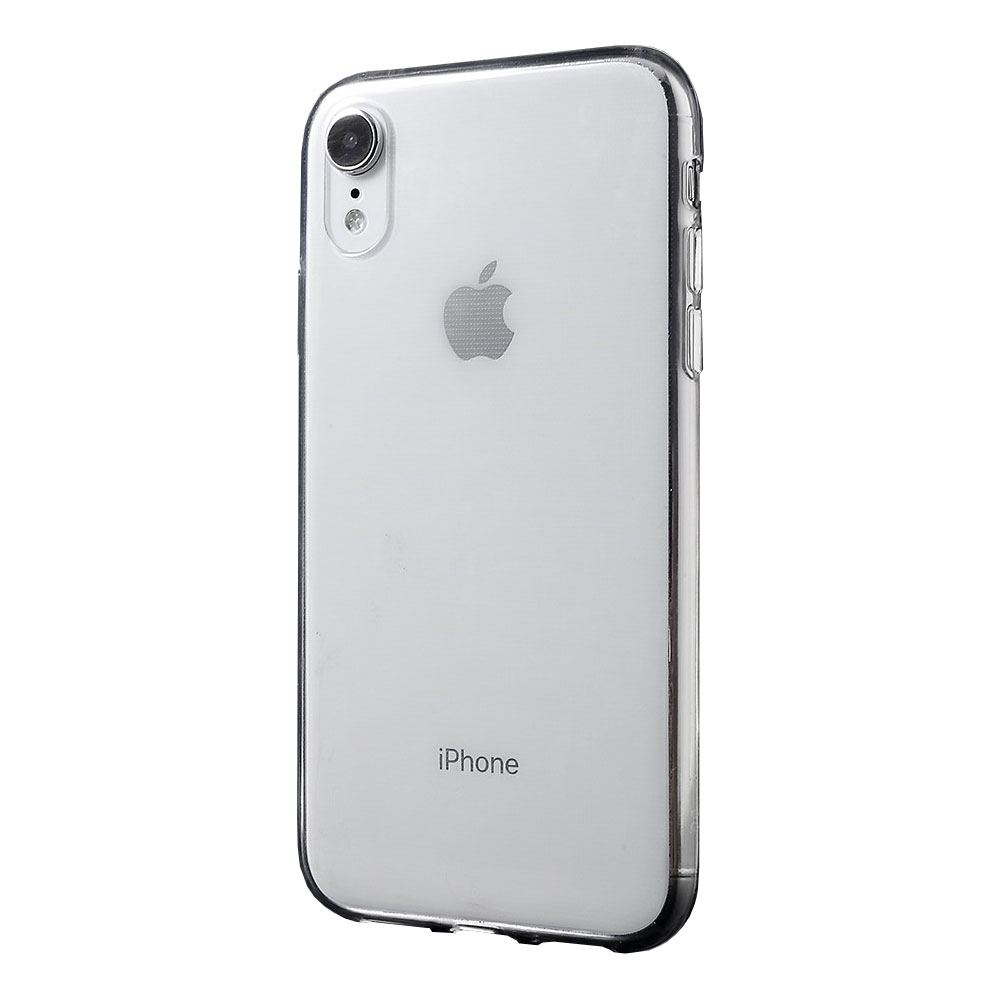 coque iphone xr transparente