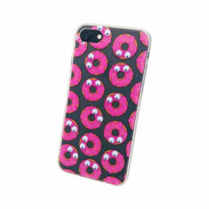 Coque iPhone 7-8 yeux mobiles