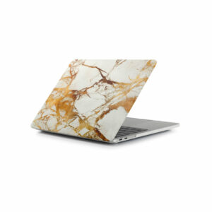 COQUE MARBRE OR MACBOOK PRO RETINA 13"