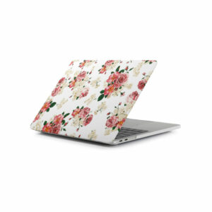 Coque Roses MacBook PRO 13"