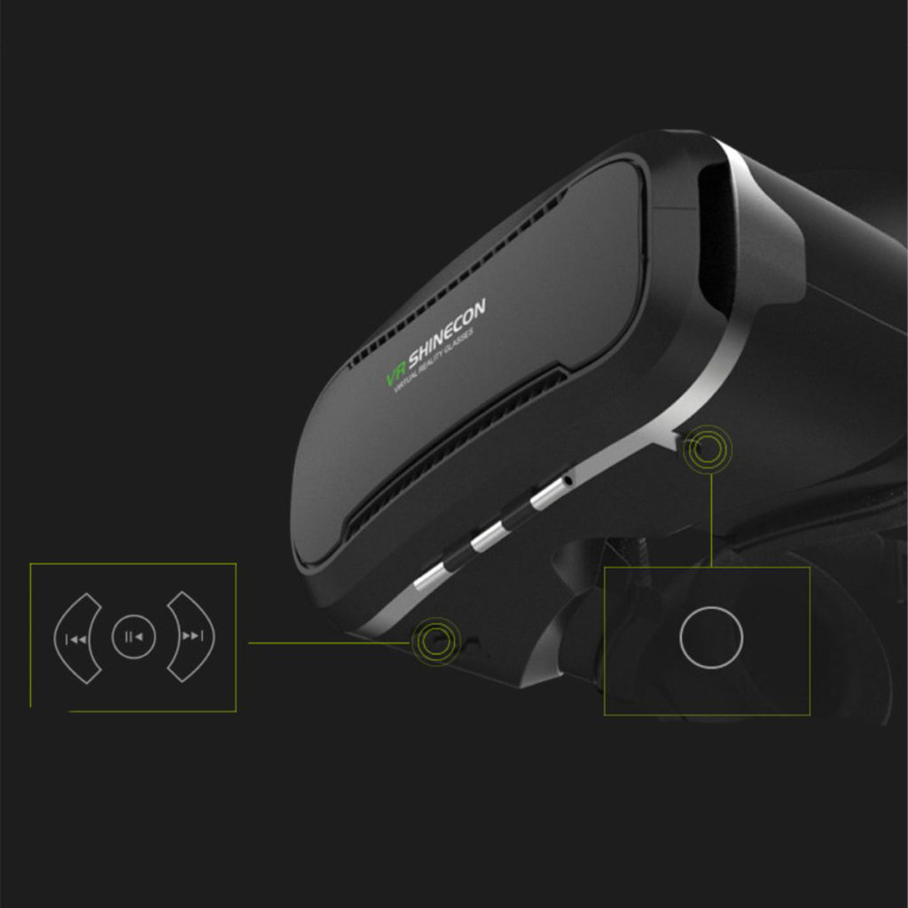 marque generique - Casque VR pour SAMSUNG Galaxy J3 2016 Smartphone Realite  Virtuelle Lunette Jeux Reglage Universel - Casques de réalité virtuelle -  Rue du Commerce