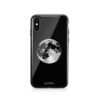 COQUE IPHONE X/XS EN VERRE TREMPE LUNE