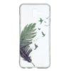 COQUE SAMSUNG GALAXY J6 PLUS 2018 PLUME