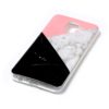 COQUE SAMSUNG GALAXY A6 2018 MARBRE GEOMETRIE – Image 2