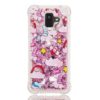 COQUE SAMSUNG GALAXY A6 2018 PAILLETTE LIQUIDE – Image 7