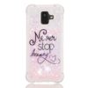 COQUE SAMSUNG GALAXY A6 2018 PAILLETTE LIQUIDE