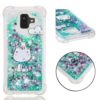 COQUE SAMSUNG GALAXY A6 2018 PAILLETTE LIQUIDE – Image 4