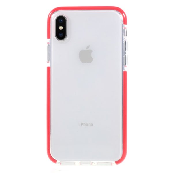 COQUE IPHONE X/XS GEAR COLOR