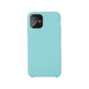 COQUE IPHONE 11 SILICONE COLOR BLEU CIEL