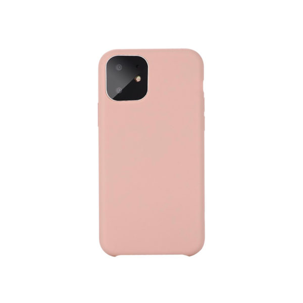 Coque iPhone 11 Pro Silicone Couleur Rose Découvrez notre Coque iPhone 11 Pro Silicone Couleur Rose. Son toucher doux et velouté, offre une sensation agréable en main. Sa finition mate apporte une touche élégante, tandis que sa couleur Rose vibrante ajoute du style à votre téléphone.