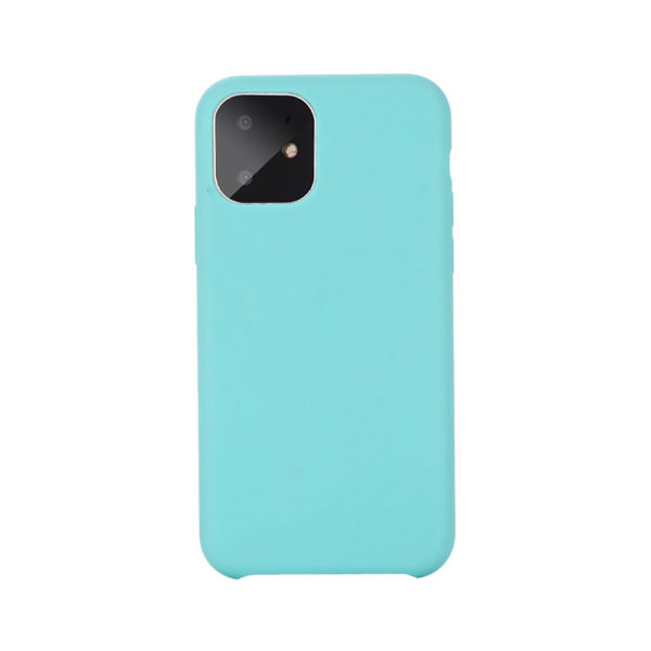 COQUE silicone BLEU CIEL POUR APPLE IPHONE 11 PRO MAX EN VENTE CHEZ www.flapcase.com