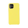 Coque iPhone 11 Pro Max Silicone Couleur Jaune Découvrez notre Coque iPhone 11 Pro Max Silicone Couleur Jaune au toucher doux et velouté, offrant une sensation agréable en main. Sa finition mate apporte une touche élégante, tandis que sa couleur rouge vibrante ajoute du style à votre téléphone.