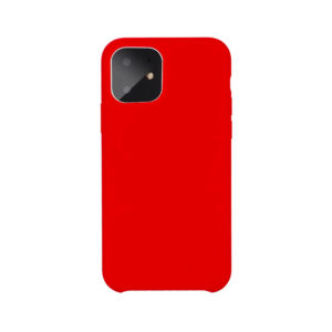 Coque iPhone 11 Pro Max Silicone Couleur Rouge Découvrez notre Coque iPhone 11 Pro Max Silicone Couleur Rouge. Son toucher doux et velouté, offre une sensation agréable en main. Sa finition mate apporte une touche élégante, tandis que sa couleur rouge vibrante ajoute du style à votre téléphone.