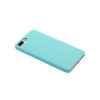 COQUE IPHONE 7/8 PLUS SILICONE COLOR BLEU CIEL – Image 2