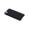COQUE IPHONE 7/8 SILICONE COLOR NOIR – Image 2