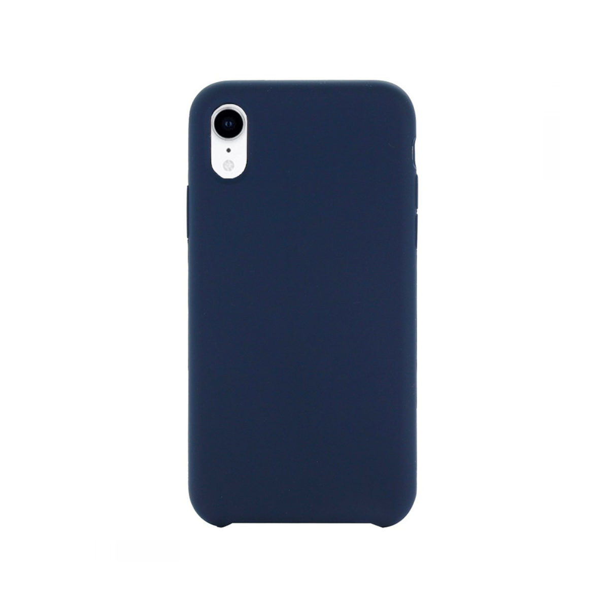 coque apple iphone xr bleu