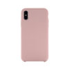 Coque iPhone XS Max Silicone Couleur Rose Découvrez notre Coque iPhone XS Max Silicone Couleur Rose. Son toucher doux et velouté, offre une sensation agréable en main. Sa finition mate apporte une touche élégante, tandis que sa couleur Rose vibrante ajoute du style à votre téléphone.