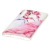 Coque samsung galaxy A9 marbre floral – Image 2
