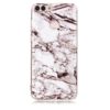 Coque Huawei P Smart Marbre blanc