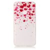 COQUE HUAWEI P8 LITE 2017 FLOWER LOVE